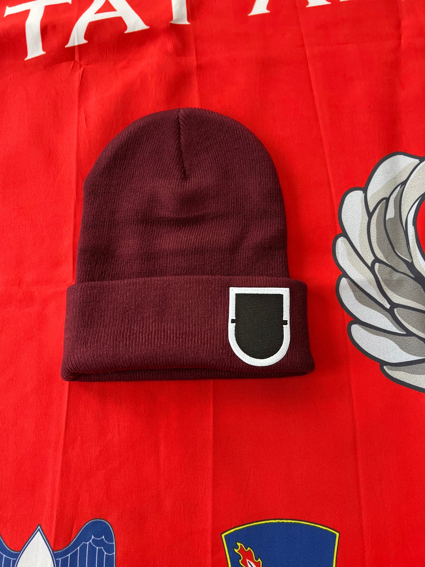 508 Knit Beanies