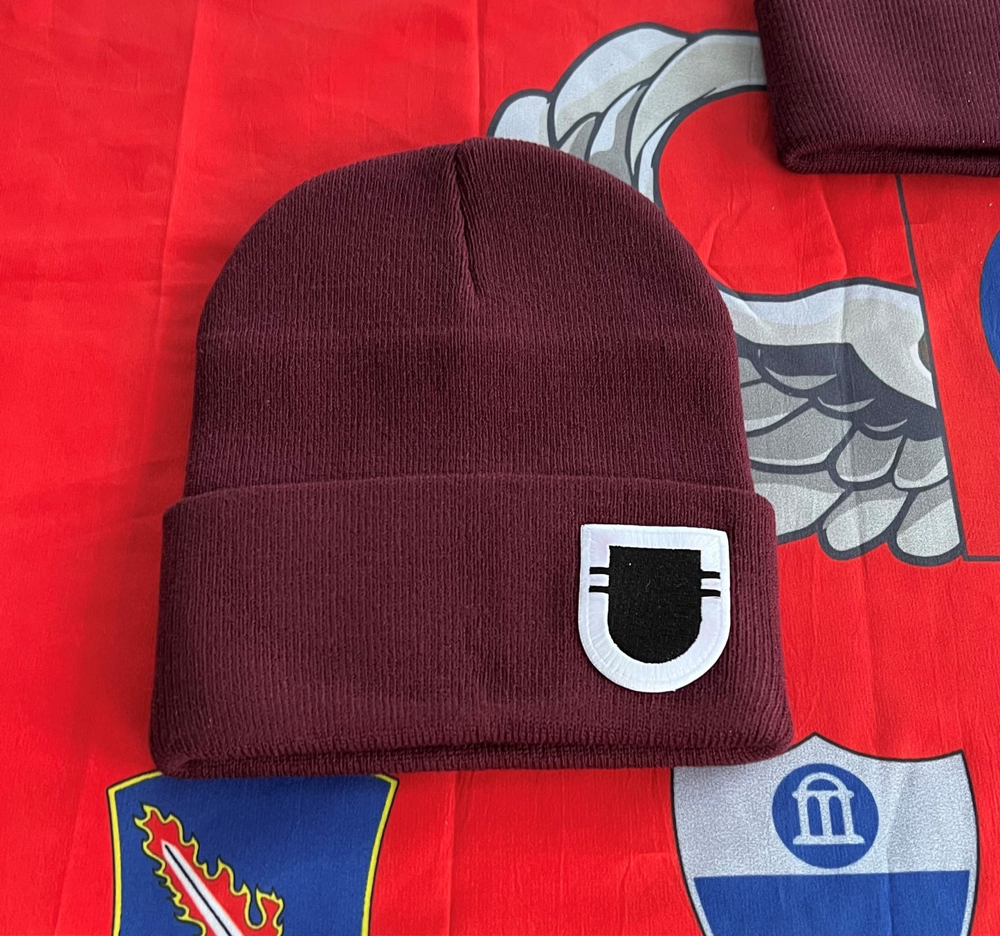 508 Knit Beanies