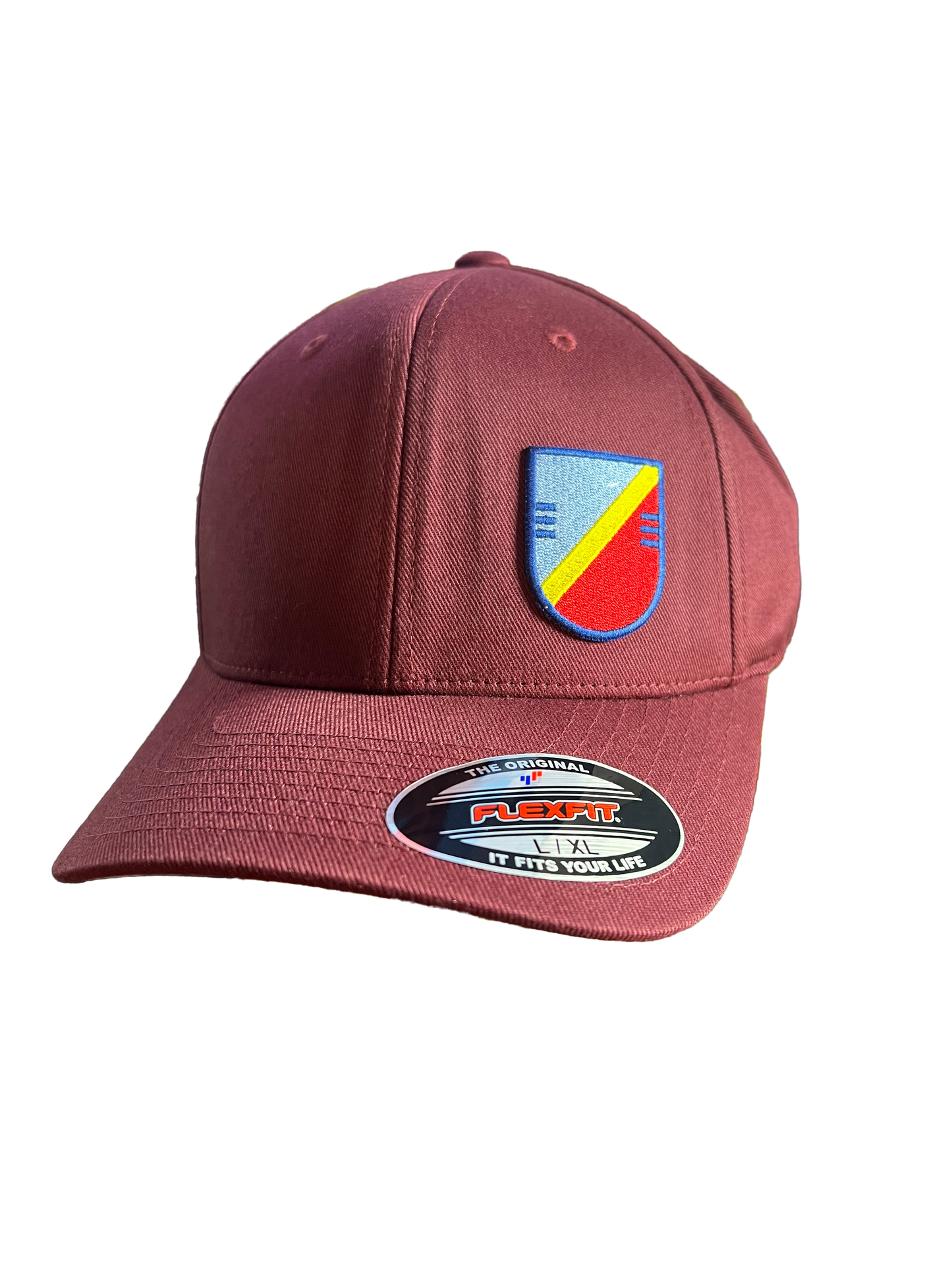 3rd BN CAB Maroon Cap