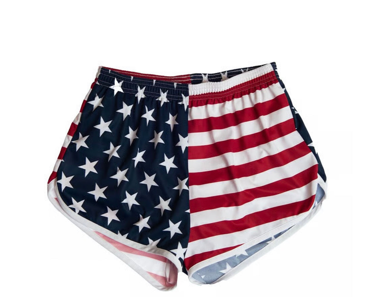 American Flag Ranger Panties