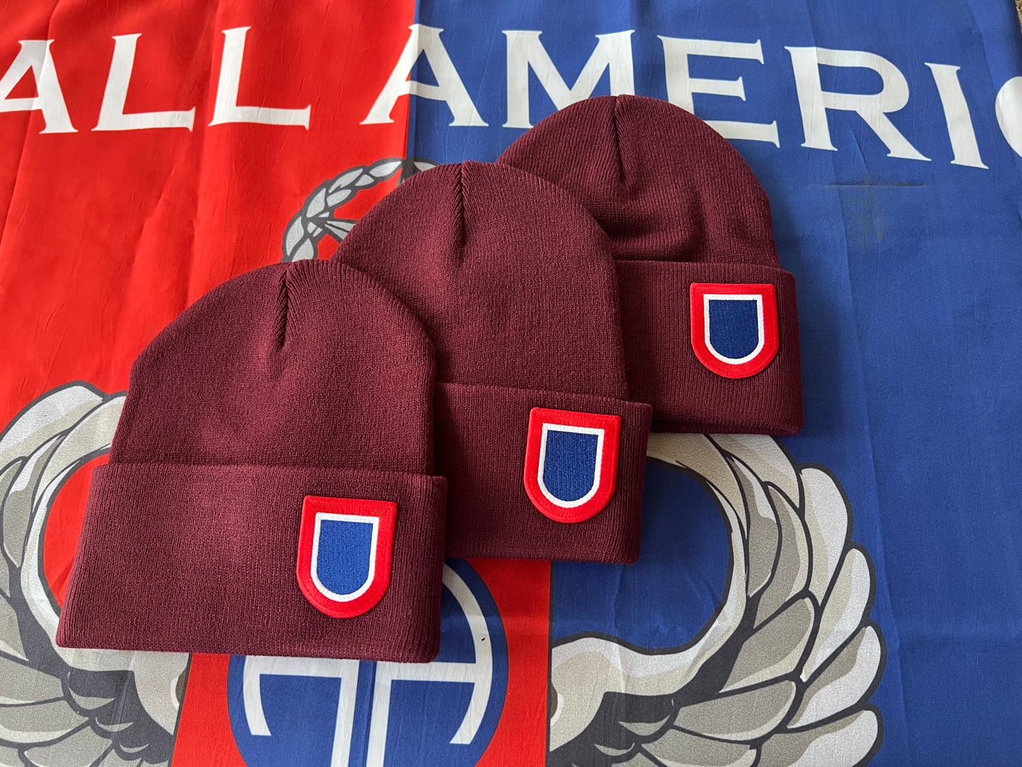 HHBN Division Beanies