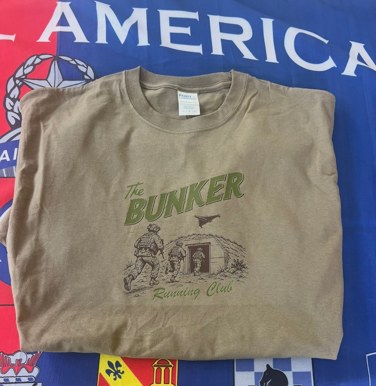 Bunker Running Club