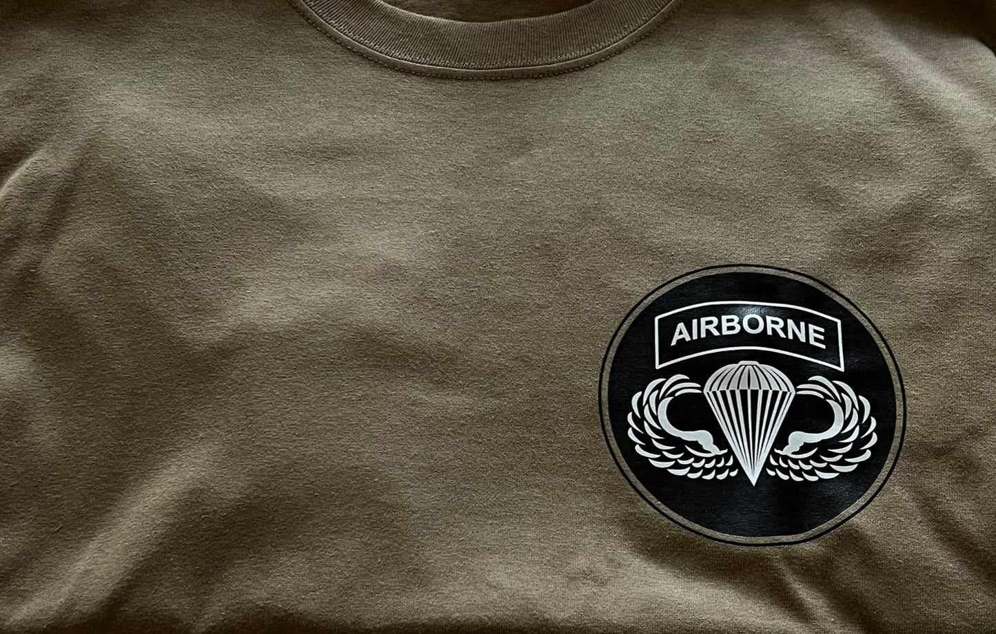 Have You Tried Being Stronger (Airborne)