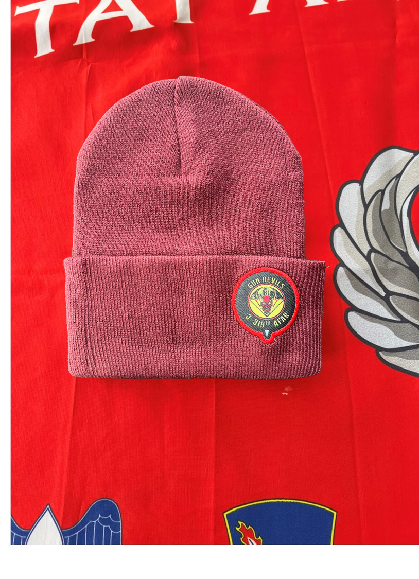 Gun Devils Beanie