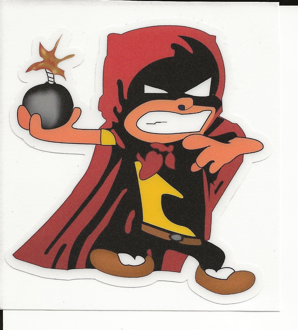 FFB Stickers
