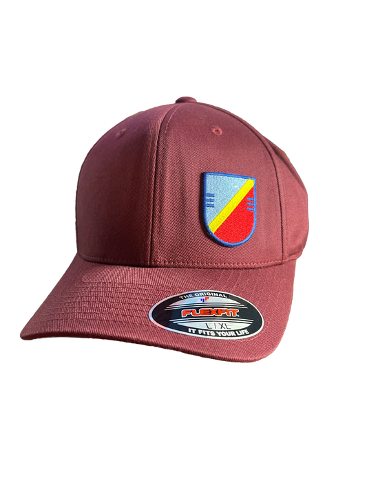 3rd BN CAB Maroon Cap
