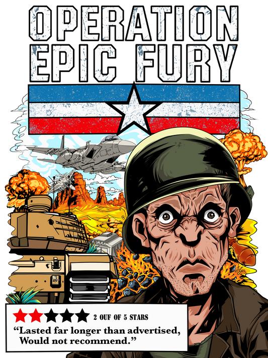 Epic Fury Tee
