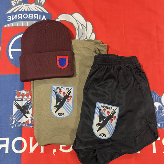 505th H Minus Ranger Panties