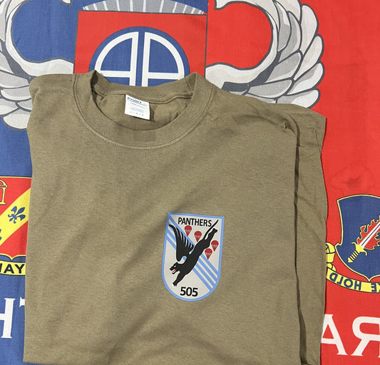 505th H Minus Tees