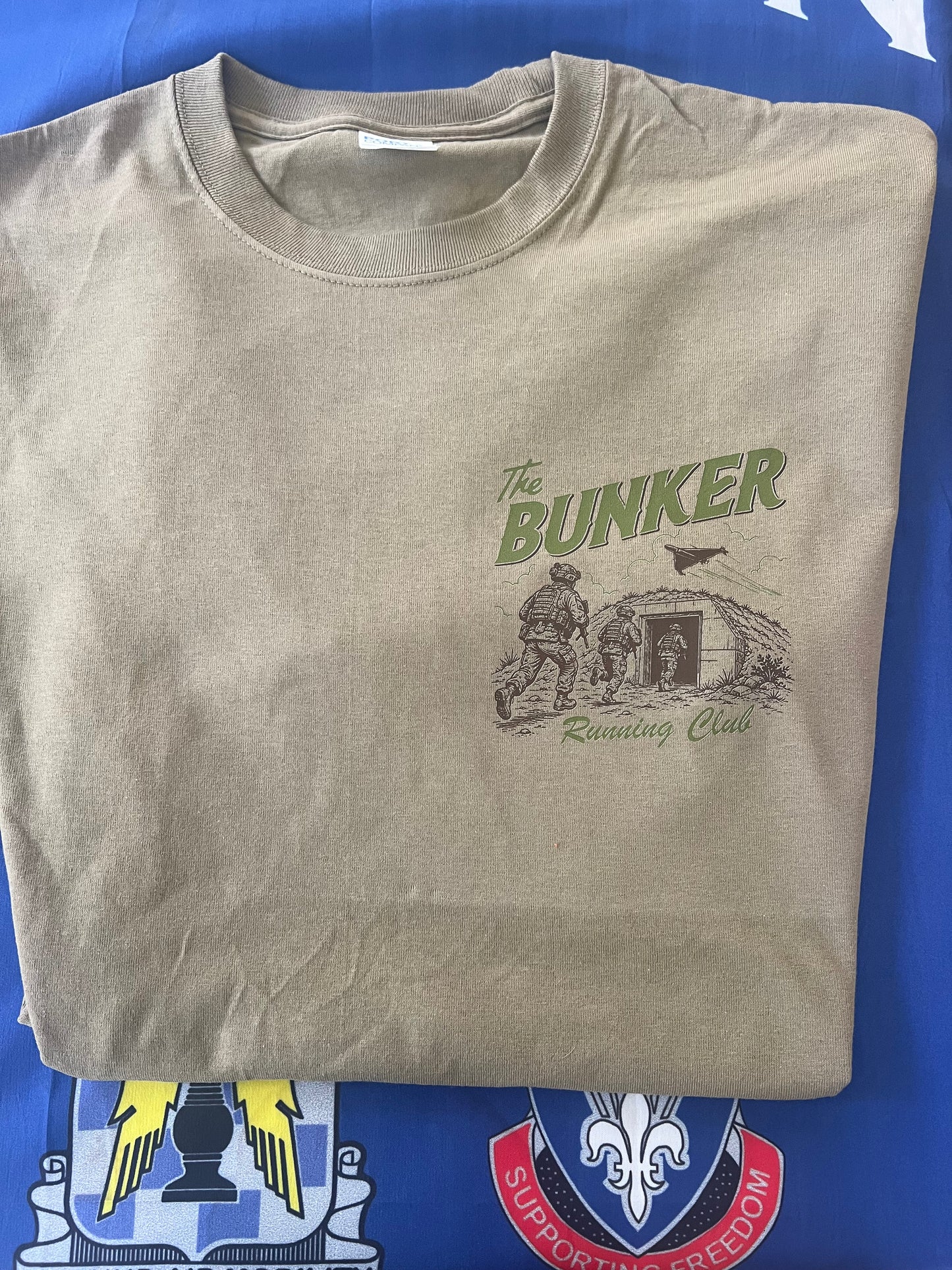 Bunker Running Club