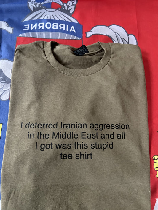 Iranian Aggression