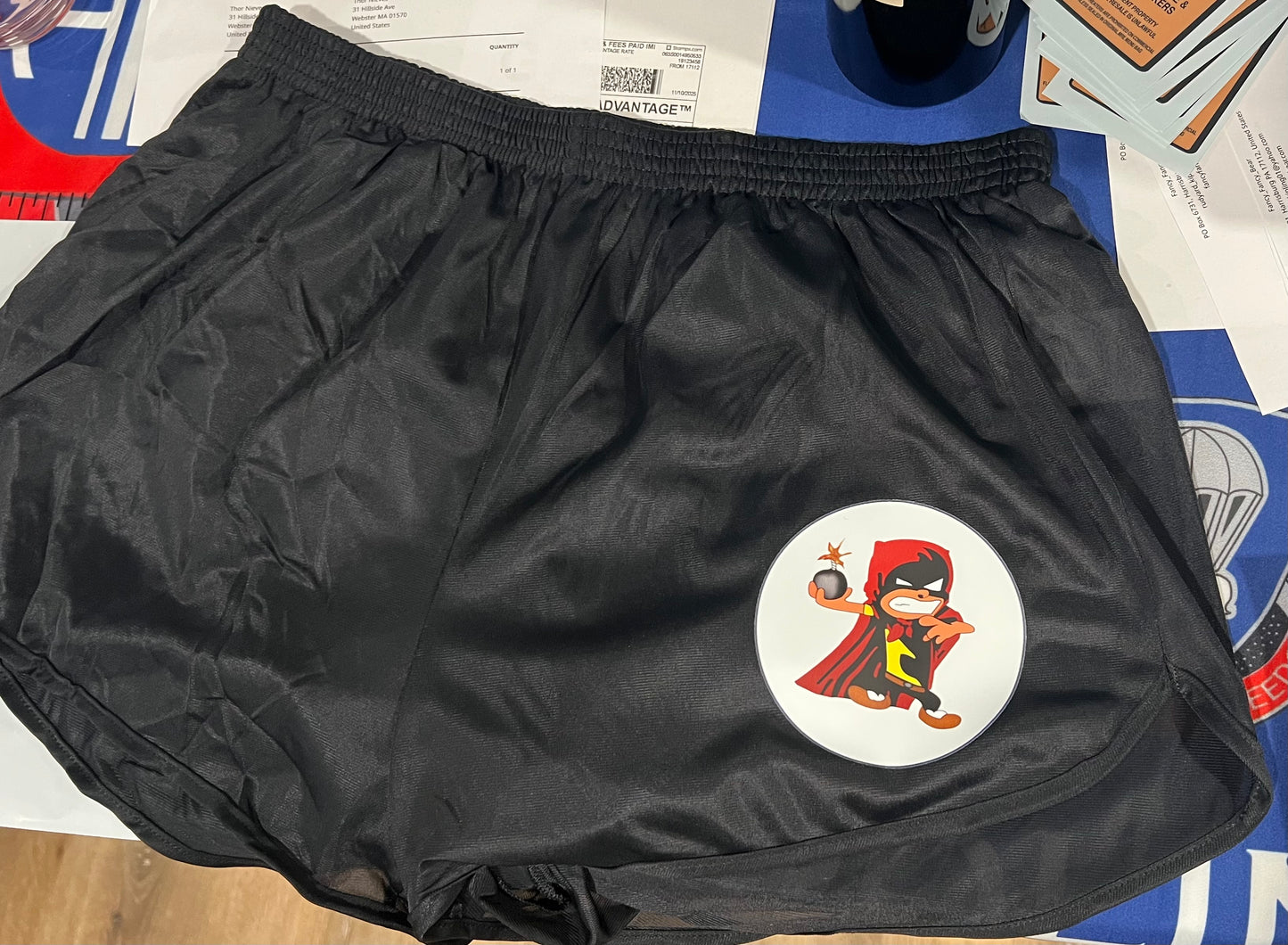 Ranger Panties